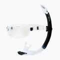Zestaw do snorkelingu Aqualung Combo Nabul maska + fajka transparent/white 9