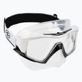 Maska do snorkelingu Aqualung Vita white/black