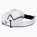Maska do snorkelingu Aqualung Vita white/black 4
