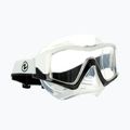 Maska do snorkelingu Aqualung Vita white/black 6