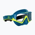 Maska do snorkelingu Aqualung Vita petrol/yellow 6