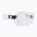 Maska do snorkelingu Aqualung Nabul transparent 6