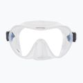 Maska do snorkelingu Aqualung Nabul transparent 7