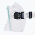 Maska do snorkelingu Aqualung Nabul transparent 9