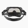 Maska do snorkelingu Aqualung Nabul gray 5