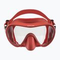 Maska do snorkelingu Aqualung Nabul brick 2