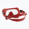 Maska do snorkelingu Aqualung Nabul brick 4