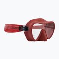 Maska do snorkelingu Aqualung Nabul brick 6