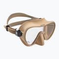Maska do snorkelingu Aqualung Nabul beige
