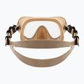 Maska do snorkelingu Aqualung Nabul beige 5