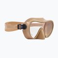 Maska do snorkelingu Aqualung Nabul beige 6