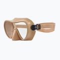 Maska do snorkelingu Aqualung Nabul beige 8