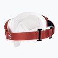 Maska do snorkelingu Aqualung Vita white/brick 4