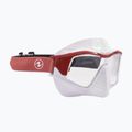 Maska do snorkelingu Aqualung Vita white/brick 6