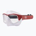 Maska do snorkelingu Aqualung Vita white/brick 8