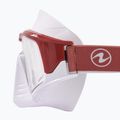 Maska do snorkelingu Aqualung Vita white/brick 9