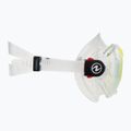Maska do snorkelingu Aqualung Hawkeye transparent/yellow 3