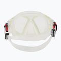 Maska do snorkelingu Aqualung Hawkeye transparent/yellow 4