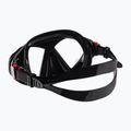 Maska do snorkelingu Aqualung Hawkeye black/pink 4