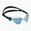 Okulary do pływania Aquasphere Kayenne transparent/silver/ petrol EP3140098LD