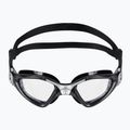 Okulary do pływania Aquasphere Kayenne black/silver/clear 2