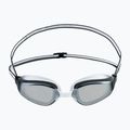 Okulary do pływania Aquasphere Fastlane white/grey/mirror silver 2