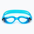 Okulary do pływania Aquasphere Kaiman clear/light blue 2