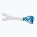 Okulary do pływania dziecięce Aquasphere Kayenne transparent/turquoise EP3190043LB 3