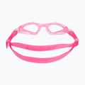 Okulary do pływania dziecięce Aquasphere Kayenne pink/white/clear EP3190209LC 5