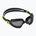 Okulary do pływania Aquasphere Kayenne Pro black/bright yellow