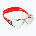 Maska do pływania Aquasphere Vista white/red/clear 4