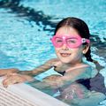 Maska do pływania dziecięca Aquasphere Seal Kid 2 pink/white/clear 7