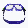 Maska do pływania dziecięca Aquasphere Seal Kid 2 red/purple/lime 4