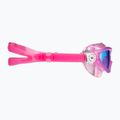 Maska do pływania dziecięca Aquasphere Vista pink/white/blue 3