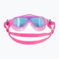Maska do pływania dziecięca Aquasphere Vista pink/white/blue 5