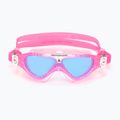 Maska do pływania dziecięca Aquasphere Vista pink/white/blue 7