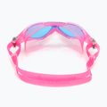 Maska do pływania dziecięca Aquasphere Vista pink/white/blue 8