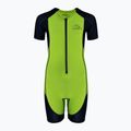 Pianka do pływania dziecięca Aquasphere Stingray HP 1,5 mm bright green/navy blue 2