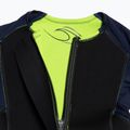 Pianka do pływania dziecięca Aquasphere Stingray HP 1,5 mm bright green/navy blue 4