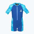 Pianka do pływania dziecięca Aquasphere Stingray 2.0 mm blue/light blue