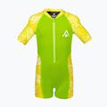 Pianka do pływania dziecięca Aquasphere Stingray 2.0 mm green/yellow