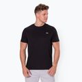 Koszulka męska Lacoste TH3401 black 2
