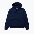 Bluza męska Lacoste SH9676 navy blue/navy blue 4