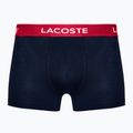 Bokserki Lacoste 5H3401 3 pary navy blue/green/red/navy 4