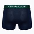 Bokserki Lacoste 5H3401 3 pary navy blue/green/red/navy 5