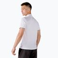 Koszulka polo męska Lacoste DH2094 white/black 4