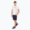 Spodenki męskie Lacoste GH3822 navy blue/navy blue 2