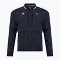 Kurtka męska Lacoste BH0954 navy blue/white/mandarin