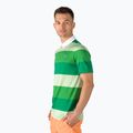 Koszulka polo męska Lacoste DH0872 white/wormwood/chervil 2