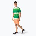 Koszulka polo męska Lacoste DH0872 white/wormwood/chervil 3